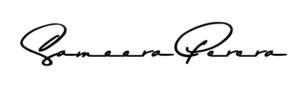 Express your personality with a custom Sameera Perera signature crafted with Asem Kandis PERSONAL USE typography. Free transparent PNG download available. Sameera Perera signature style 9 images and pictures png