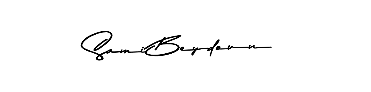 Here are the top 10 professional signature styles for the name Sami Beydoun. These are the best autograph styles you can use for your name. Sami Beydoun signature style 9 images and pictures png