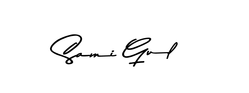 Best and Professional Signature Style for Sami Gul. Asem Kandis PERSONAL USE Best Signature Style Collection. Sami Gul signature style 9 images and pictures png