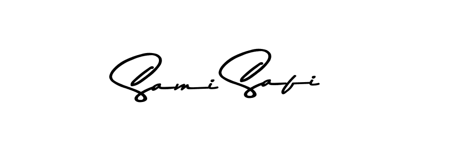 You can use this online signature creator to create a handwritten signature for the name Sami Safi. This is the best online autograph maker. Sami Safi signature style 9 images and pictures png