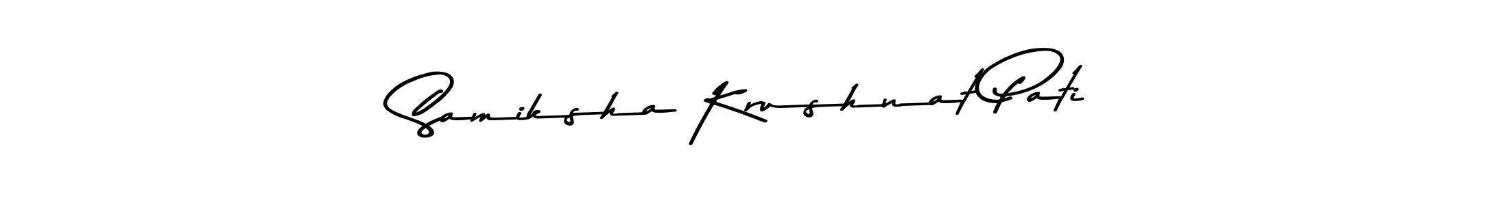 Best and Professional Signature Style for Samiksha Krushnat Pati. Asem Kandis PERSONAL USE Best Signature Style Collection. Samiksha Krushnat Pati signature style 9 images and pictures png