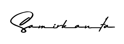 This is the best signature style for the Samirkanta name. Also you like these signature font (Asem Kandis PERSONAL USE). Mix name signature. Samirkanta signature style 9 images and pictures png