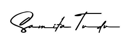 Master the art of signing with Samita Tudu written in fluent Asem Kandis PERSONAL USE script. A great template to practice and refine your handwriting. Samita Tudu signature style 9 images and pictures png
