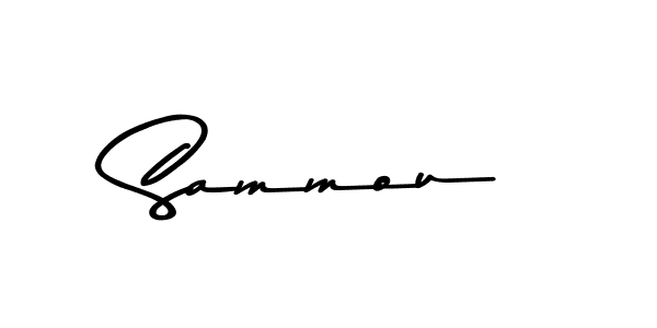 Here are the top 10 professional signature styles for the name Sammou. These are the best autograph styles you can use for your name. Sammou signature style 9 images and pictures png