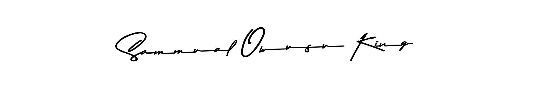 You can use this online signature creator to create a handwritten signature for the name Sammual Owusu King. This is the best online autograph maker. Sammual Owusu King signature style 9 images and pictures png