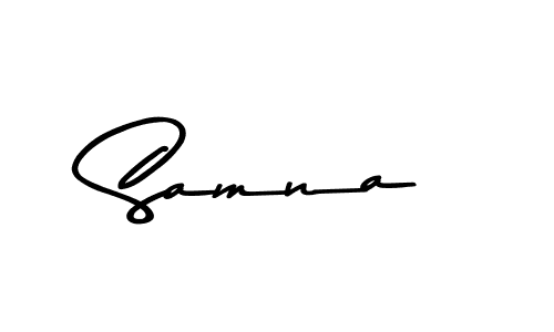 Once you've used our free online signature maker to create your best signature Asem Kandis PERSONAL USE style, it's time to enjoy all of the benefits that Samna name signing documents. Samna signature style 9 images and pictures png