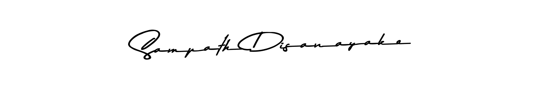 Make a beautiful signature design for name Sampath Disanayake. Use this online signature maker to create a handwritten signature for free. Sampath Disanayake signature style 9 images and pictures png