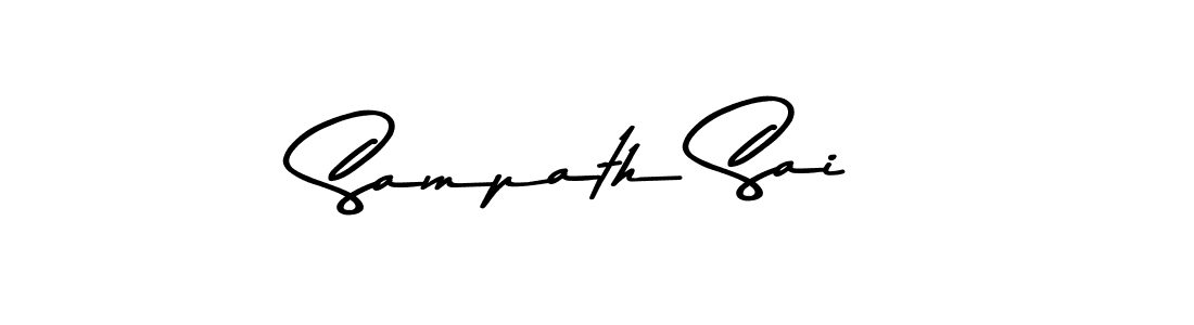 if you are searching for the best signature style for your name Sampath Sai. so please give up your signature search. here we have designed multiple signature styles  using Asem Kandis PERSONAL USE. Sampath Sai signature style 9 images and pictures png