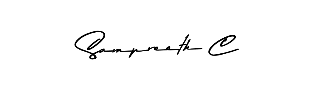 Check out images of Autograph of Sampreeth C name. Actor Sampreeth C Signature Style. Asem Kandis PERSONAL USE is a professional sign style online. Sampreeth C signature style 9 images and pictures png