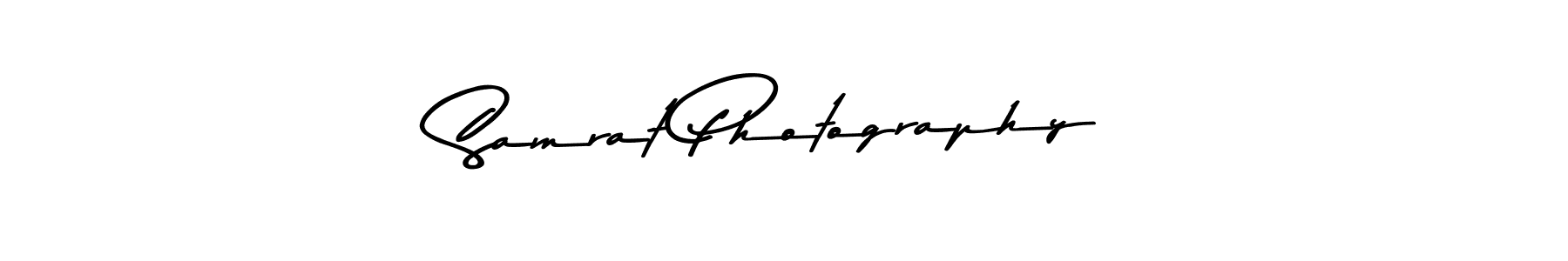 The best way (Asem Kandis PERSONAL USE) to make a short signature is to pick only two or three words in your name. The name Samrat Photography include a total of six letters. For converting this name. Samrat Photography signature style 9 images and pictures png