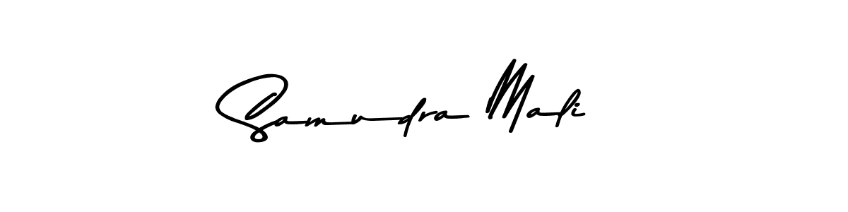 The best way (Asem Kandis PERSONAL USE) to make a short signature is to pick only two or three words in your name. The name Samudra Mali include a total of six letters. For converting this name. Samudra Mali signature style 9 images and pictures png