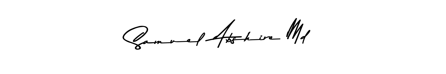 How to Draw Samuel  Abshire Md signature style? Asem Kandis PERSONAL USE is a latest design signature styles for name Samuel  Abshire Md. Samuel  Abshire Md signature style 9 images and pictures png