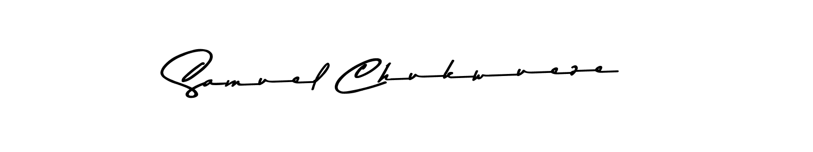 Create a beautiful signature design for name Samuel Chukwueze. With this signature (Asem Kandis PERSONAL USE) fonts, you can make a handwritten signature for free. Samuel Chukwueze signature style 9 images and pictures png