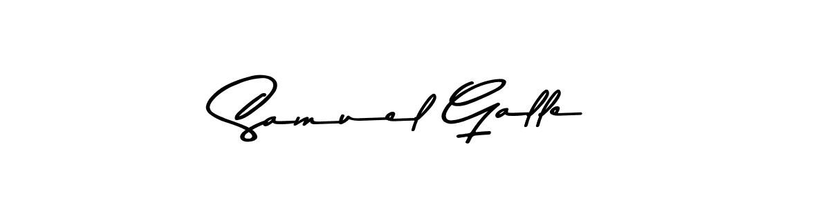 Once you've used our free online signature maker to create your best signature Asem Kandis PERSONAL USE style, it's time to enjoy all of the benefits that Samuel Galle name signing documents. Samuel Galle signature style 9 images and pictures png