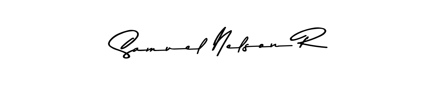 Similarly Asem Kandis PERSONAL USE is the best handwritten signature design. Signature creator online .You can use it as an online autograph creator for name Samuel Nelson R. Samuel Nelson R signature style 9 images and pictures png