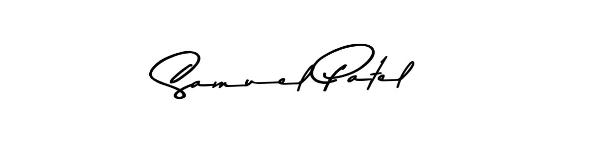 It looks lik you need a new signature style for name Samuel Patel. Design unique handwritten (Asem Kandis PERSONAL USE) signature with our free signature maker in just a few clicks. Samuel Patel signature style 9 images and pictures png