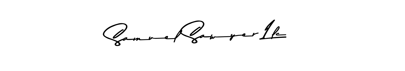 Also You can easily find your signature by using the search form. We will create Samuel Sawyer Llc name handwritten signature images for you free of cost using Asem Kandis PERSONAL USE sign style. Samuel Sawyer Llc signature style 9 images and pictures png