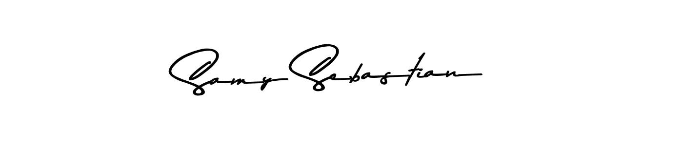 Check out images of Autograph of Samy Sebastian name. Actor Samy Sebastian Signature Style. Asem Kandis PERSONAL USE is a professional sign style online. Samy Sebastian signature style 9 images and pictures png