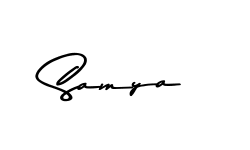 It looks lik you need a new signature style for name Samya. Design unique handwritten (Asem Kandis PERSONAL USE) signature with our free signature maker in just a few clicks. Samya signature style 9 images and pictures png