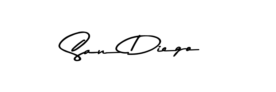 Make a short San Diego signature style. Manage your documents anywhere anytime using Asem Kandis PERSONAL USE. Create and add eSignatures, submit forms, share and send files easily. San Diego signature style 9 images and pictures png