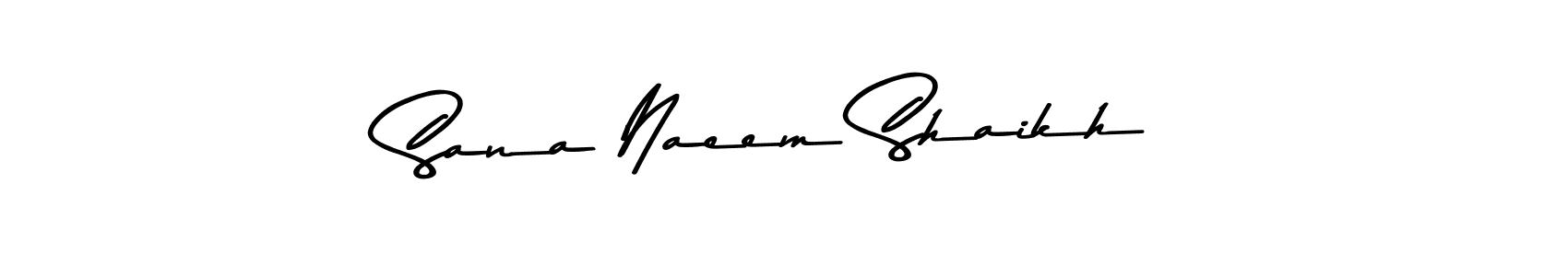 You can use this online signature creator to create a handwritten signature for the name Sana Naeem Shaikh. This is the best online autograph maker. Sana Naeem Shaikh signature style 9 images and pictures png