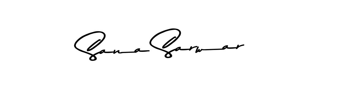 This is the best signature style for the Sana Sarwar name. Also you like these signature font (Asem Kandis PERSONAL USE). Mix name signature. Sana Sarwar signature style 9 images and pictures png