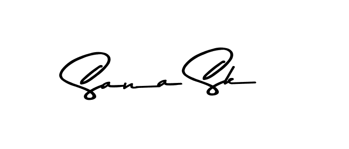 Similarly Asem Kandis PERSONAL USE is the best handwritten signature design. Signature creator online .You can use it as an online autograph creator for name Sana Sk. Sana Sk signature style 9 images and pictures png