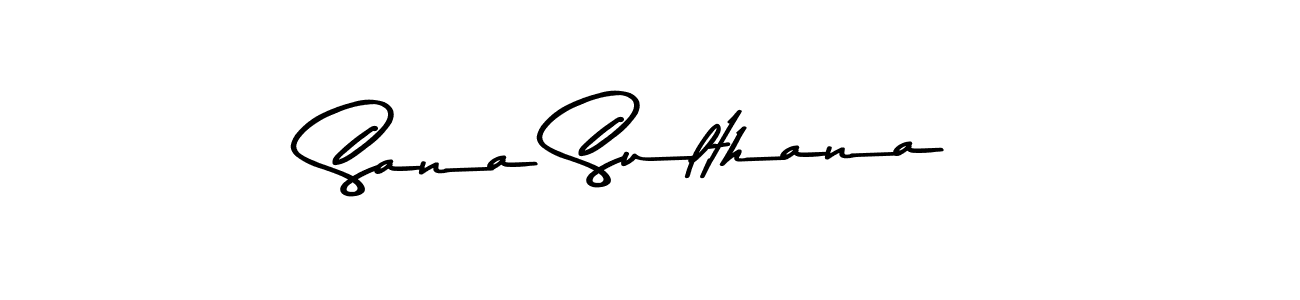 The best way (Asem Kandis PERSONAL USE) to make a short signature is to pick only two or three words in your name. The name Sana Sulthana include a total of six letters. For converting this name. Sana Sulthana signature style 9 images and pictures png