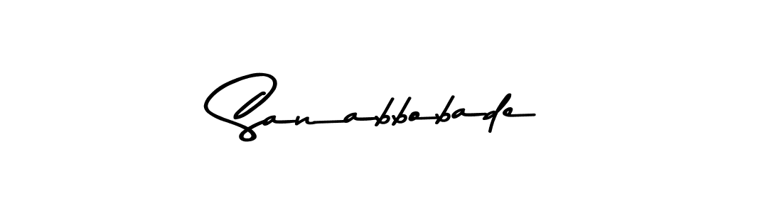 Check out images of Autograph of Sanabbobade name. Actor Sanabbobade Signature Style. Asem Kandis PERSONAL USE is a professional sign style online. Sanabbobade signature style 9 images and pictures png
