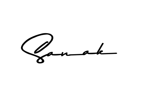 The best way (Asem Kandis PERSONAL USE) to make a short signature is to pick only two or three words in your name. The name Sanak include a total of six letters. For converting this name. Sanak signature style 9 images and pictures png