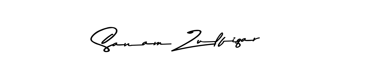 Once you've used our free online signature maker to create your best signature Asem Kandis PERSONAL USE style, it's time to enjoy all of the benefits that Sanam Zulfiqar name signing documents. Sanam Zulfiqar signature style 9 images and pictures png