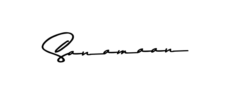 Sanamaan stylish signature style. Best Handwritten Sign (Asem Kandis PERSONAL USE) for my name. Handwritten Signature Collection Ideas for my name Sanamaan. Sanamaan signature style 9 images and pictures png