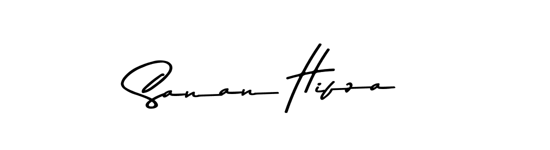 Once you've used our free online signature maker to create your best signature Asem Kandis PERSONAL USE style, it's time to enjoy all of the benefits that Sanan Hifza name signing documents. Sanan Hifza signature style 9 images and pictures png
