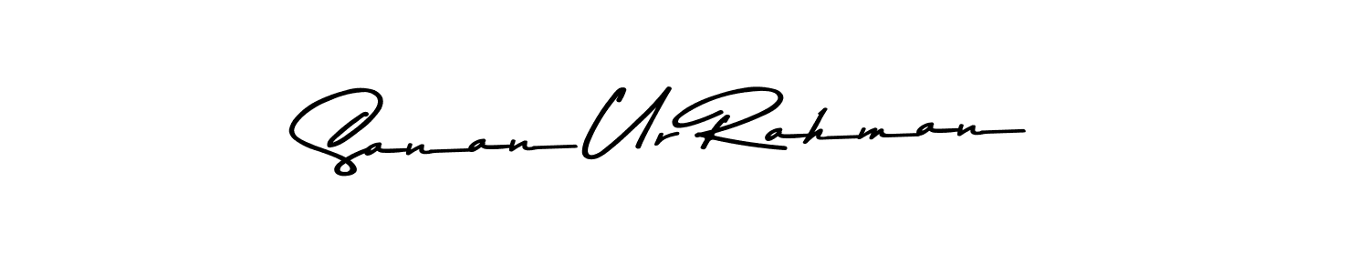 Once you've used our free online signature maker to create your best signature Asem Kandis PERSONAL USE style, it's time to enjoy all of the benefits that Sanan Ur Rahman name signing documents. Sanan Ur Rahman signature style 9 images and pictures png