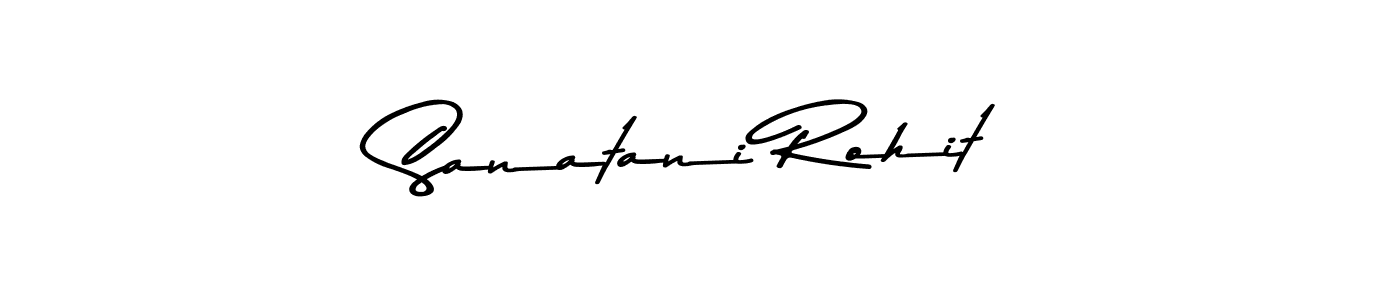 Here are the top 10 professional signature styles for the name Sanatani Rohit. These are the best autograph styles you can use for your name. Sanatani Rohit signature style 9 images and pictures png