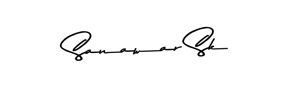You can use this online signature creator to create a handwritten signature for the name Sanawar Sk. This is the best online autograph maker. Sanawar Sk signature style 9 images and pictures png