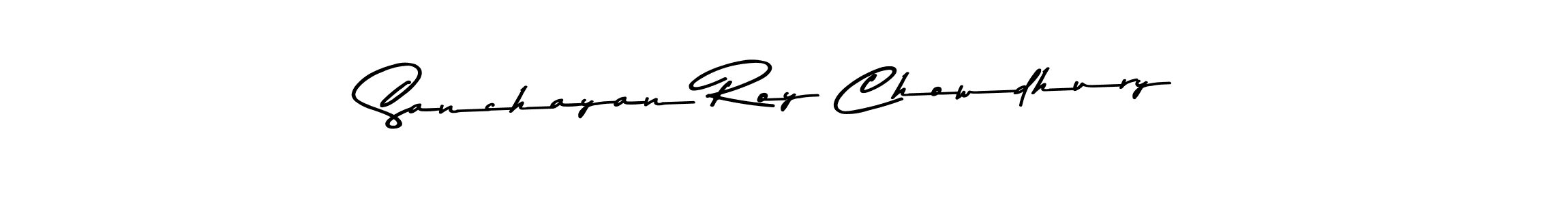 Also we have Sanchayan Roy Chowdhury name is the best signature style. Create professional handwritten signature collection using Asem Kandis PERSONAL USE autograph style. Sanchayan Roy Chowdhury signature style 9 images and pictures png