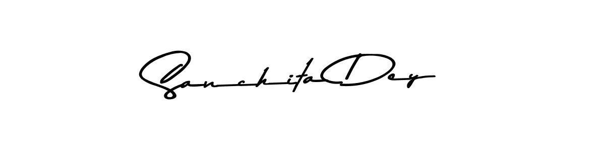 Make a beautiful signature design for name Sanchita Dey. Use this online signature maker to create a handwritten signature for free. Sanchita Dey signature style 9 images and pictures png