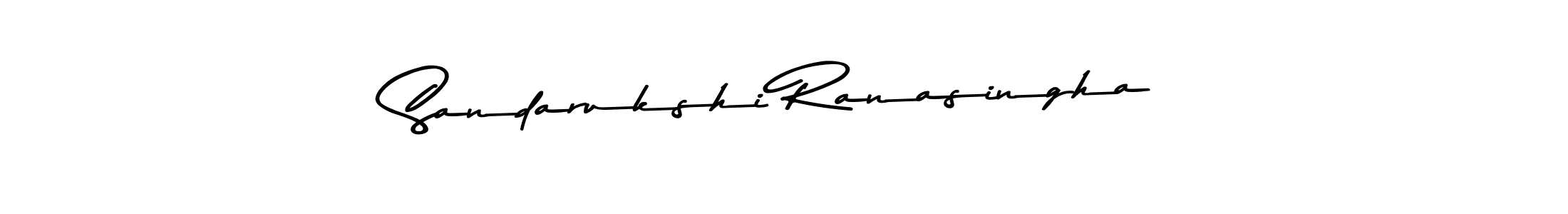 How to Draw Sandarukshi Ranasingha signature style? Asem Kandis PERSONAL USE is a latest design signature styles for name Sandarukshi Ranasingha. Sandarukshi Ranasingha signature style 9 images and pictures png