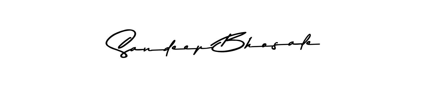 You should practise on your own different ways (Asem Kandis PERSONAL USE) to write your name (Sandeep Bhosale) in signature. don't let someone else do it for you. Sandeep Bhosale signature style 9 images and pictures png