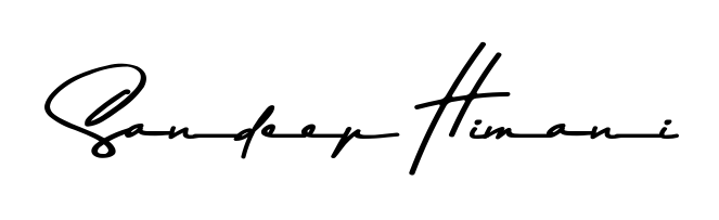 Use a signature maker to create a handwritten signature online. With this signature software, you can design (Asem Kandis PERSONAL USE) your own signature for name Sandeep Himani. Sandeep Himani signature style 9 images and pictures png