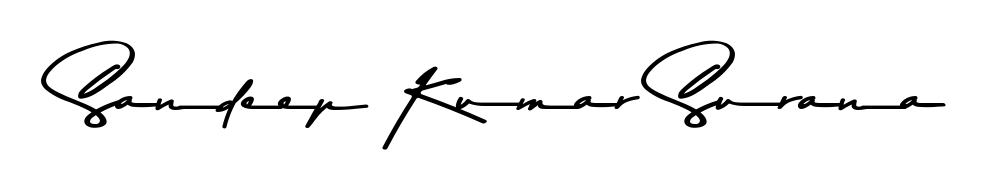 Build your personal autograph collection for name Sandeep Kumar Surana with Asem Kandis PERSONAL USE design. Browse, select, and save your favorites. Sandeep Kumar Surana signature style 9 images and pictures png