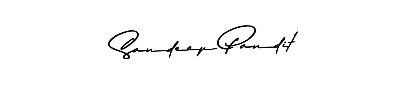 Make a short Sandeep Pandit signature style. Manage your documents anywhere anytime using Asem Kandis PERSONAL USE. Create and add eSignatures, submit forms, share and send files easily. Sandeep Pandit signature style 9 images and pictures png