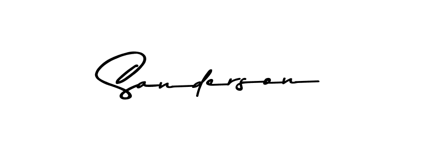 You can use this online signature creator to create a handwritten signature for the name Sanderson. This is the best online autograph maker. Sanderson signature style 9 images and pictures png