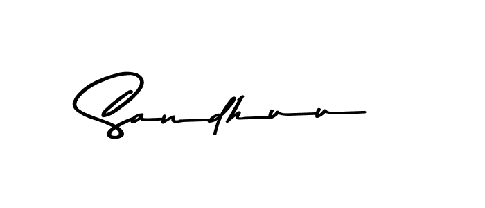 It looks lik you need a new signature style for name Sandhuu. Design unique handwritten (Asem Kandis PERSONAL USE) signature with our free signature maker in just a few clicks. Sandhuu signature style 9 images and pictures png