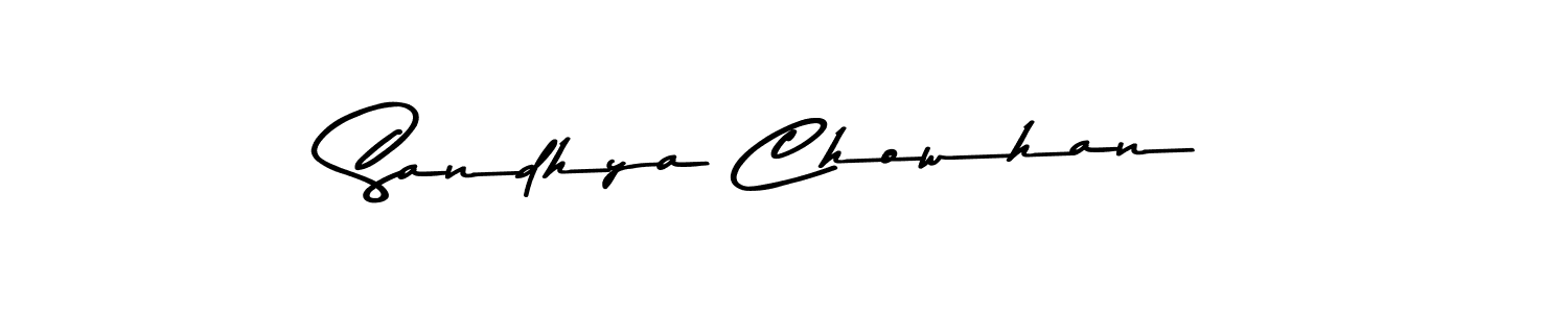Here are the top 10 professional signature styles for the name Sandhya Chowhan. These are the best autograph styles you can use for your name. Sandhya Chowhan signature style 9 images and pictures png