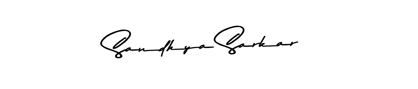 You can use this online signature creator to create a handwritten signature for the name Sandhya Sarkar. This is the best online autograph maker. Sandhya Sarkar signature style 9 images and pictures png