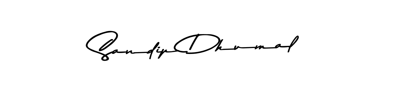 Similarly Asem Kandis PERSONAL USE is the best handwritten signature design. Signature creator online .You can use it as an online autograph creator for name Sandip Dhumal. Sandip Dhumal signature style 9 images and pictures png