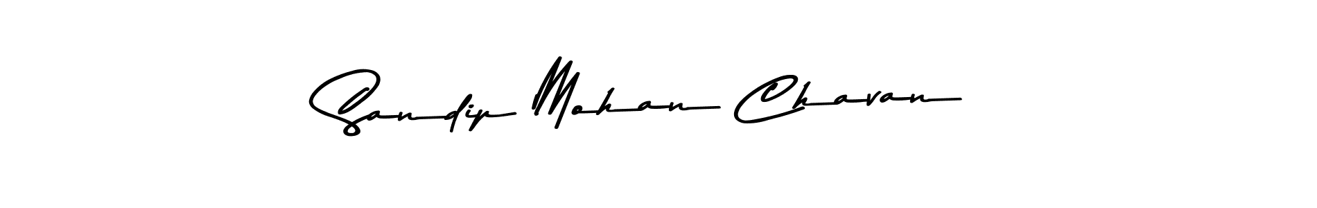 You can use this online signature creator to create a handwritten signature for the name Sandip Mohan Chavan. This is the best online autograph maker. Sandip Mohan Chavan signature style 9 images and pictures png