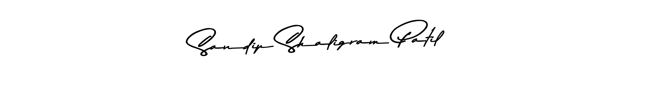 It looks lik you need a new signature style for name Sandip Shaligram Patil. Design unique handwritten (Asem Kandis PERSONAL USE) signature with our free signature maker in just a few clicks. Sandip Shaligram Patil signature style 9 images and pictures png